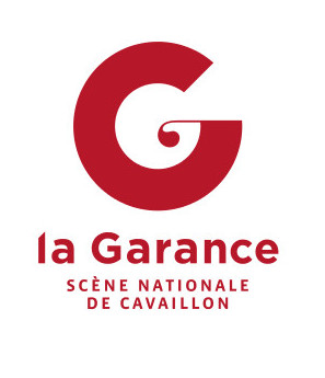 LOGO LA GARANCE rouge découpé