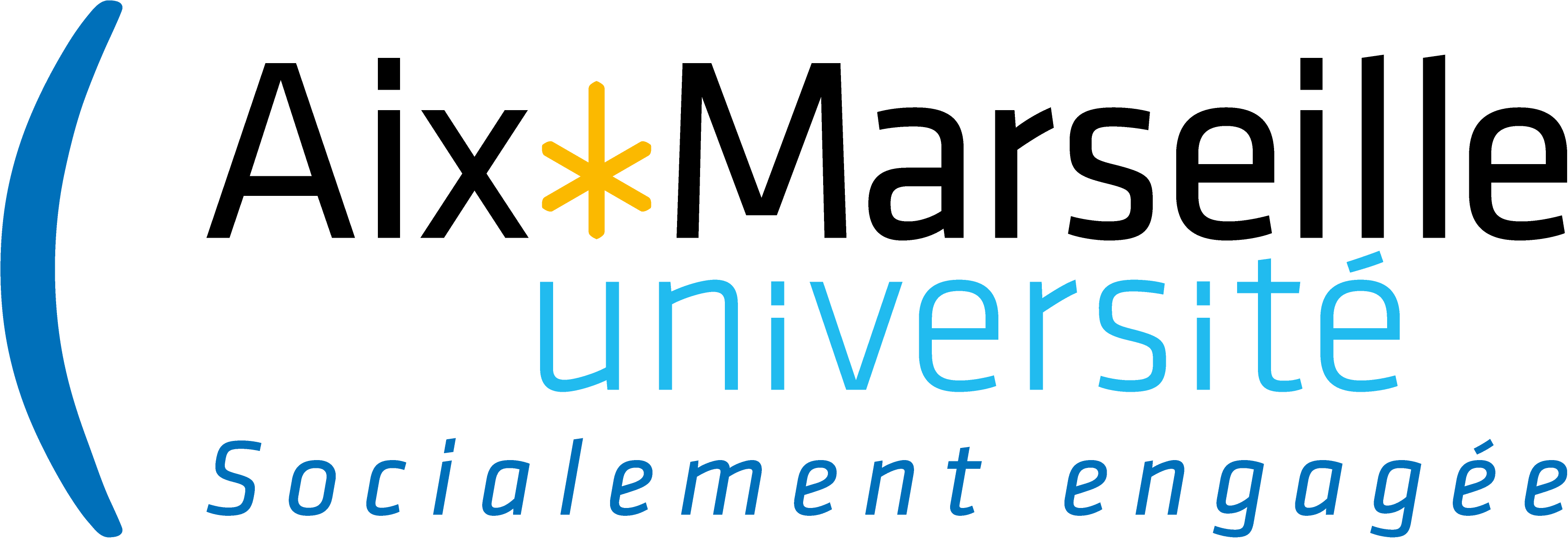 MAU université aix marseille logo