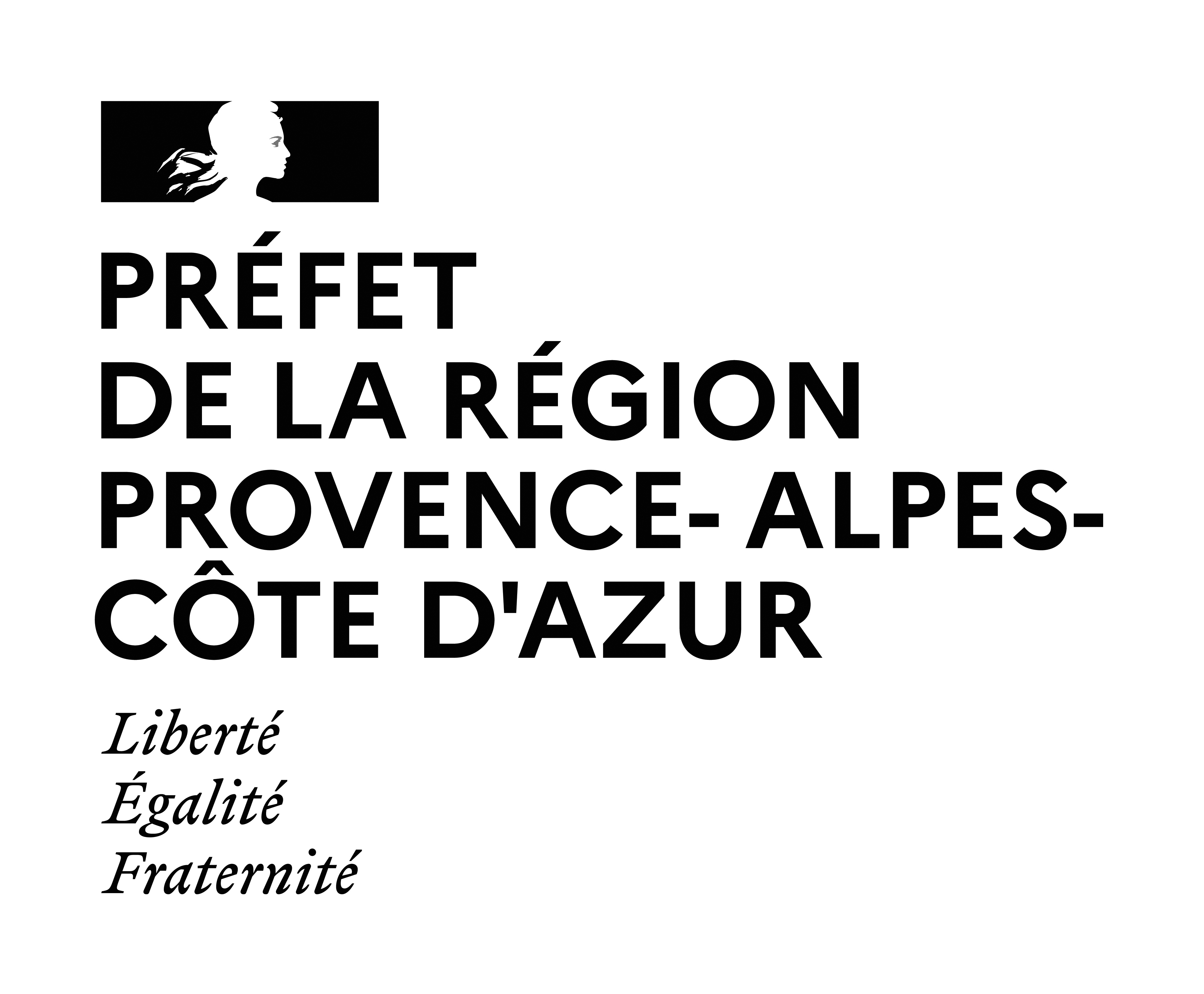 PREF region Provence Alpes Cote d Azur N1