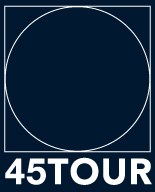 logo 45 tours
