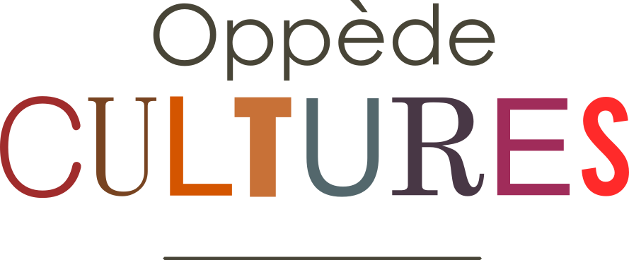 logo OPPEDE CULTURES original