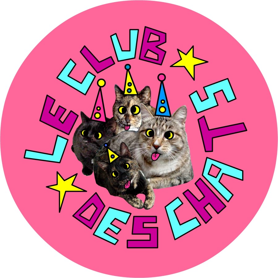 logo club des chats