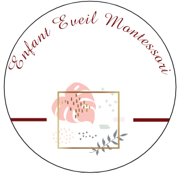 CB Logo enfant éveil montessori