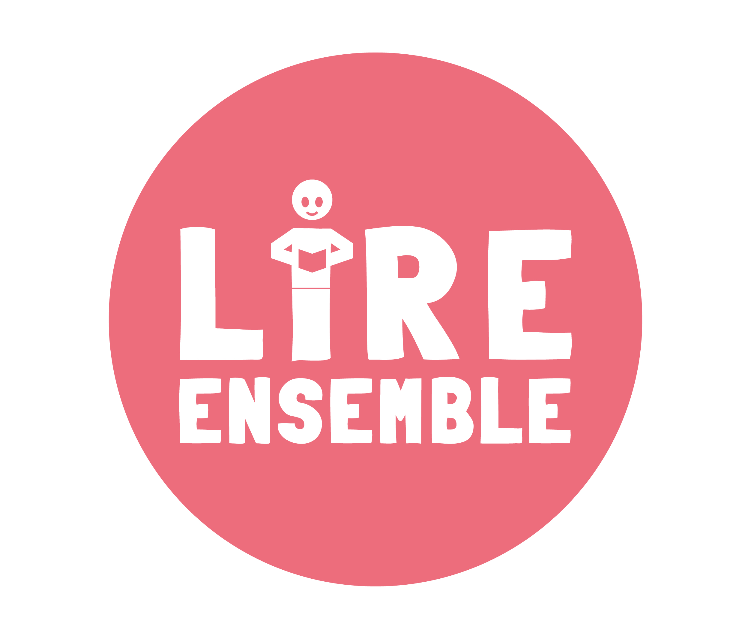 Logo LIRE ENSEMBLE