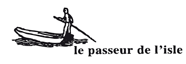 logo le passeur de lisle Drimaracci