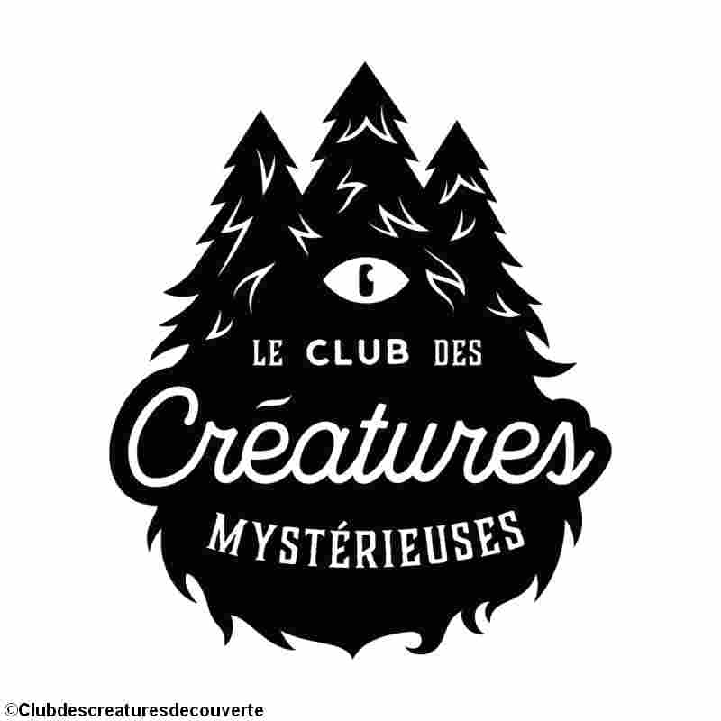 logo du jeu créatures mystérieuses